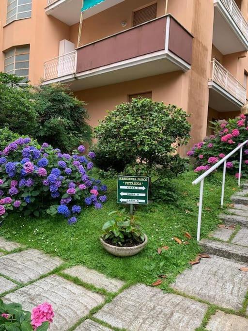 Appartamento House Il Glicine Pet Friendly Santa Margherita Ligure Esterno foto