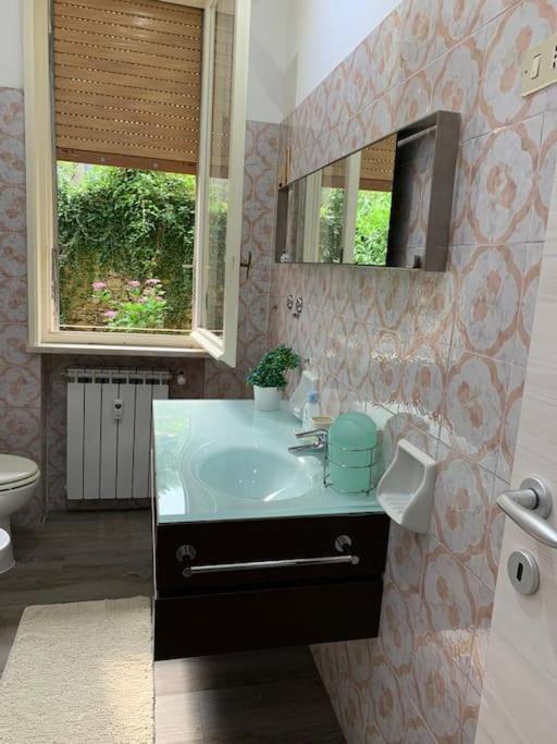 Appartamento House Il Glicine Pet Friendly Santa Margherita Ligure Esterno foto