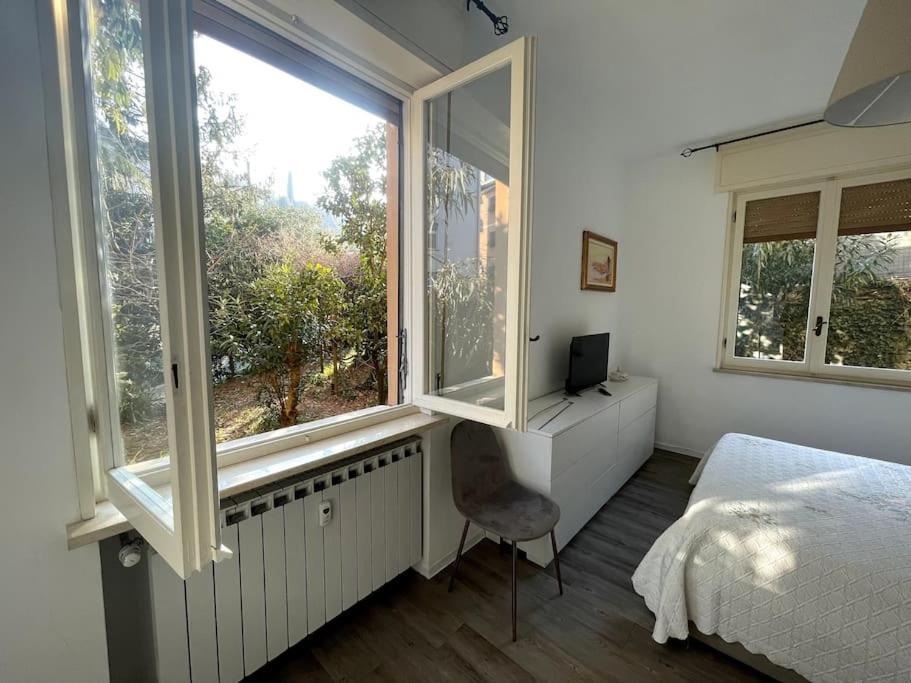 Appartamento House Il Glicine Pet Friendly Santa Margherita Ligure Esterno foto
