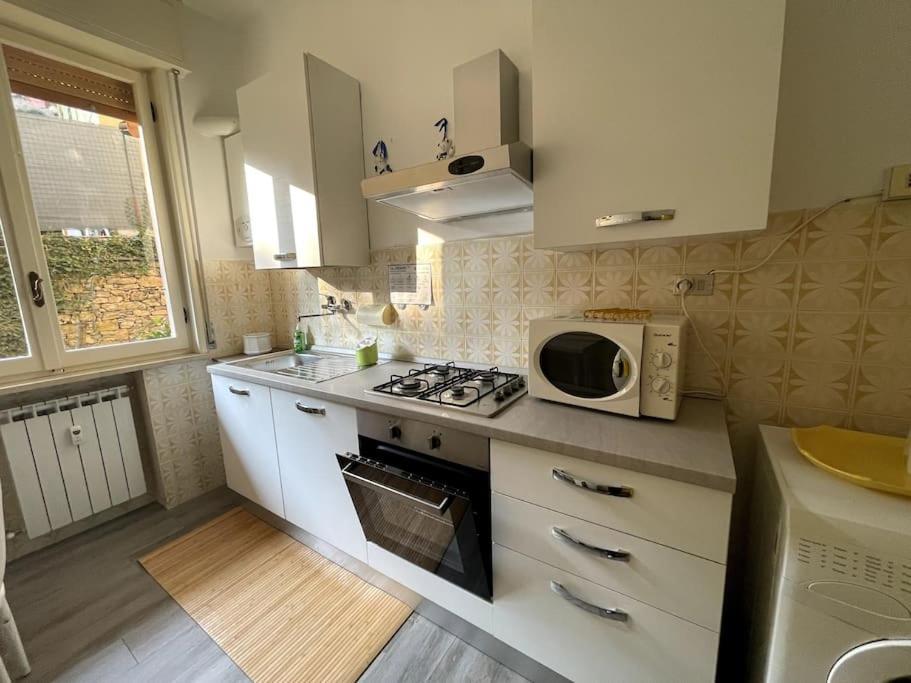 Appartamento House Il Glicine Pet Friendly Santa Margherita Ligure Esterno foto